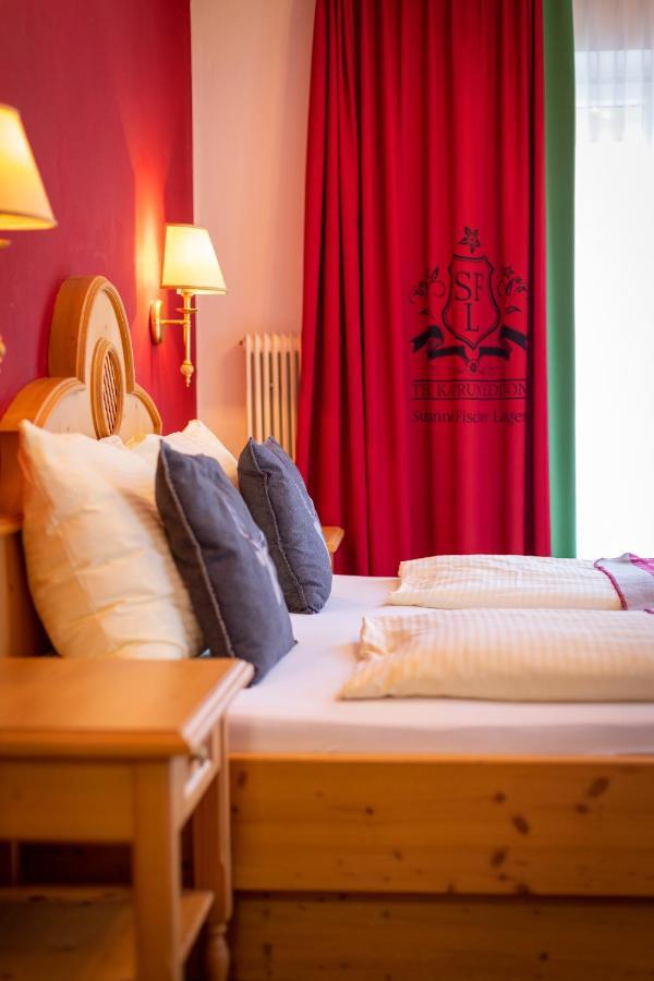 Mara'S Little Boutique Sleepover - Budget Holiday Home Kaprun Buitenkant foto