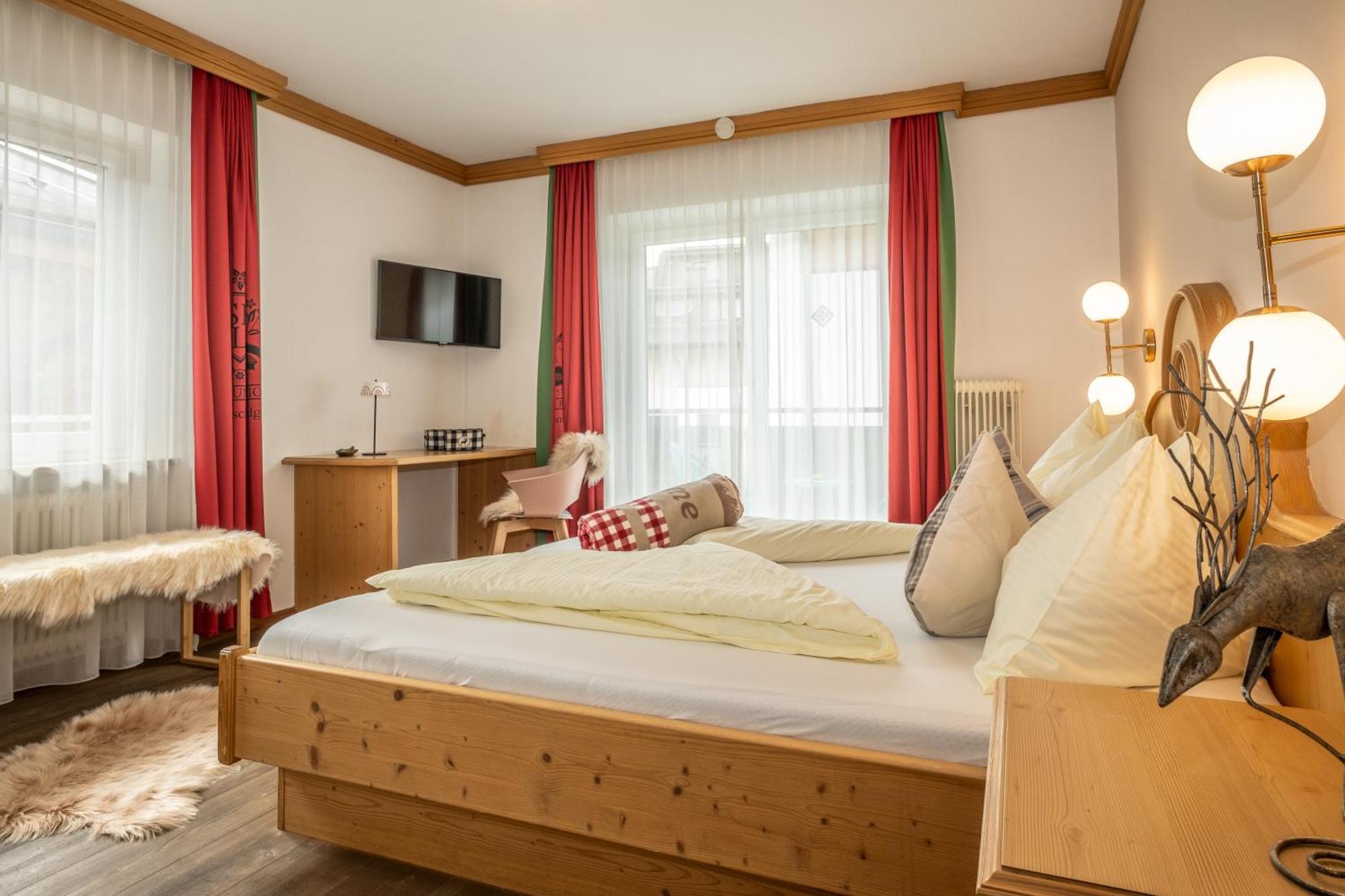 Mara'S Little Boutique Sleepover - Budget Holiday Home Kaprun Buitenkant foto