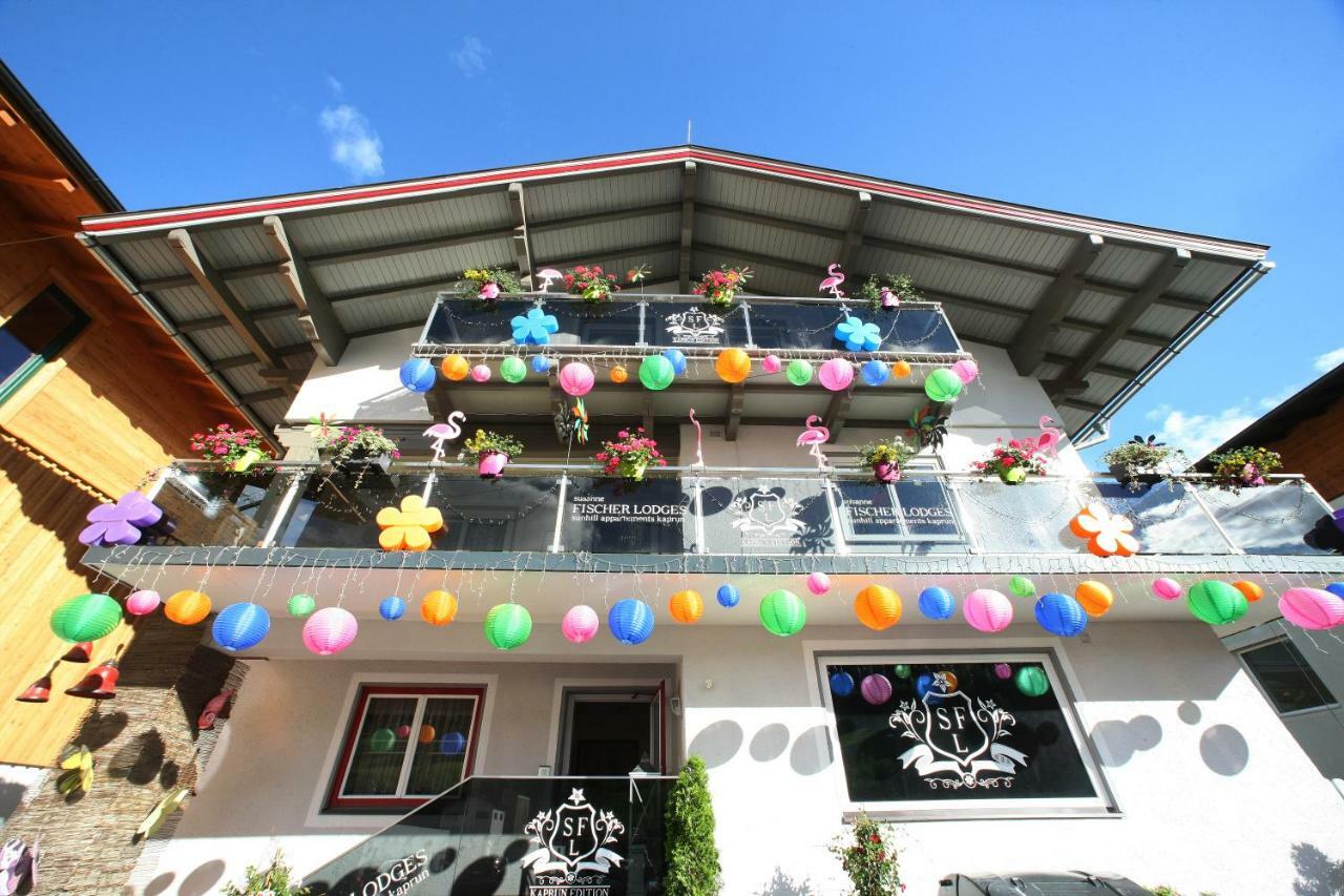 Mara'S Little Boutique Sleepover - Budget Holiday Home Kaprun Buitenkant foto